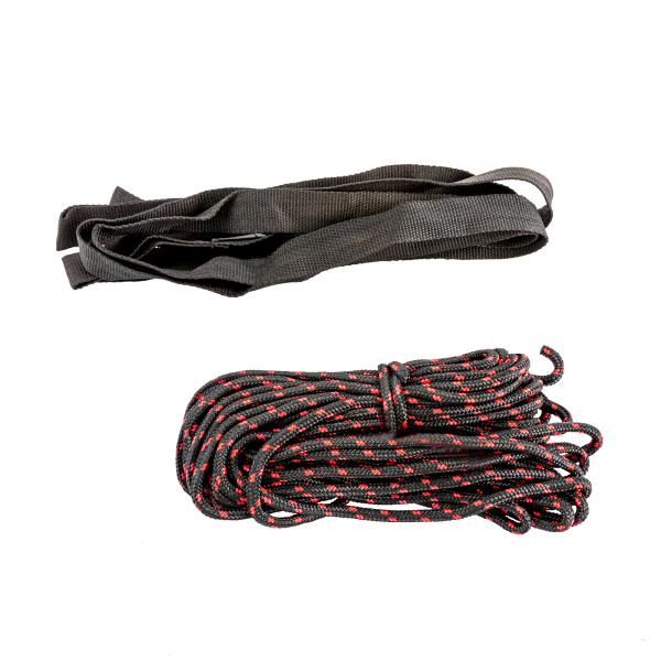 Monte-vélos pour garage, système de poulies pour rangement au plafond, lot de supports - 1 support + 2 sangles multifonctions Monte-vélos pour garage, système de poulies pour rangement au plafond, lot de supports - 1 support + 2 sangles multifonctions