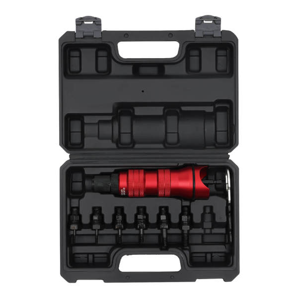 Écrou riveteuse de perceuse à riveter outil de rivet adaptateur de perceuse électrique tournevis
