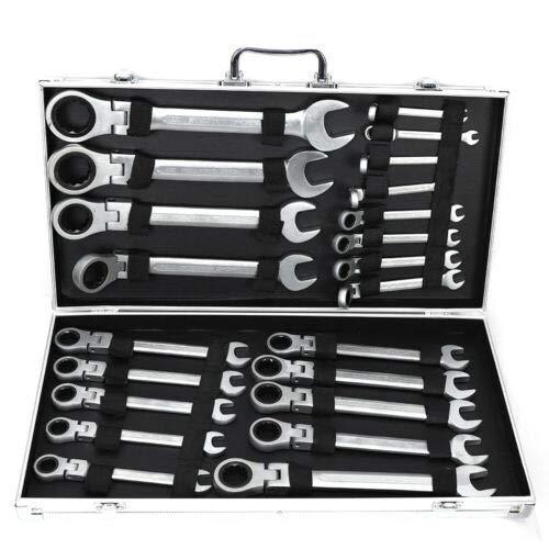 Outil d'entretien ensemble d'outils outils à main pour la réparation de voiture clé à cliquet jeu de douilles réparation de pneus de voiture outil mécanique ferramentas Kits