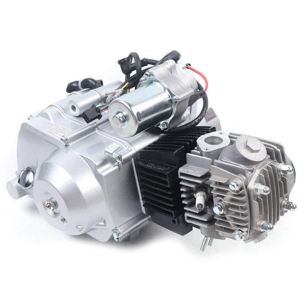 Kit Moteur 100CC 4 Temps Monocylindre - Pour Moto Ou Scooter, Neuf En Emballage