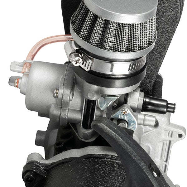 Kit Moteur 49 Cc 2 Temps – Pour Pit Bike, Mini Moto, ATV, Avec Réservoir 1,2 L, Démarrage Par Corde