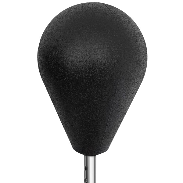 Punchingball - Sac de frappe sur pied - Pour adulte - Hauteur réglable de 120 à 160 cm