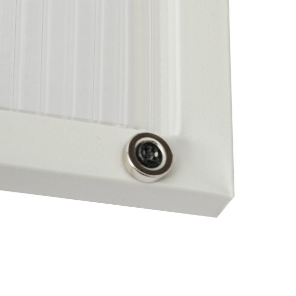 Meuble de rangement 50 x 14,5 x 70 cm, armoire haute, blanc, pour cuisine et chambre - Blanc
