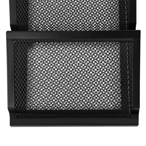 Support de fichiers mural, support de support de courrier, panier suspendu mural
