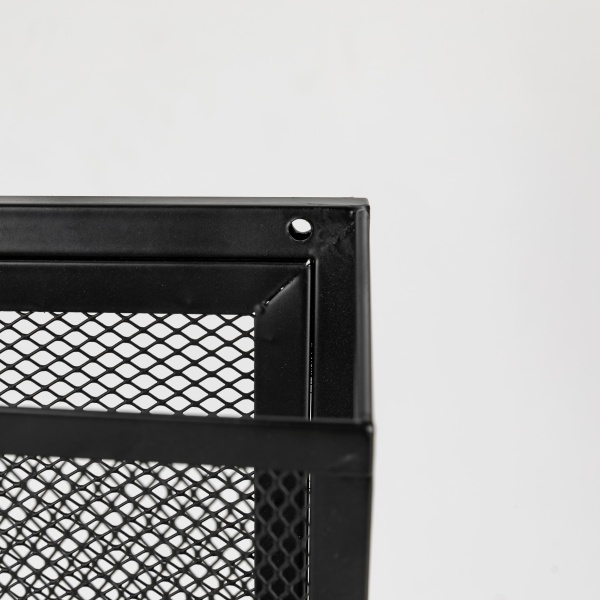 Support de fichiers mural, support de support de courrier, panier suspendu mural