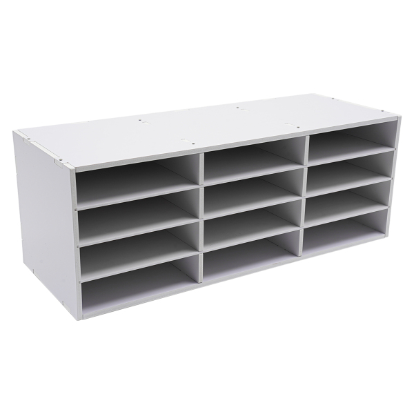 Organisateur de littérature de plan de travail de boîte de stockage de couche de bureau pour la salle de classe, organisateur de documents de bureau pour l'école à la maison de bureau