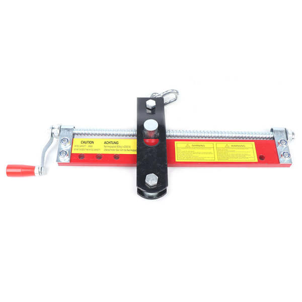 Pont Moteur / Support Moteur Pour Grue D'Atelier - Capacité 900 Kg - Rouge - Neuf