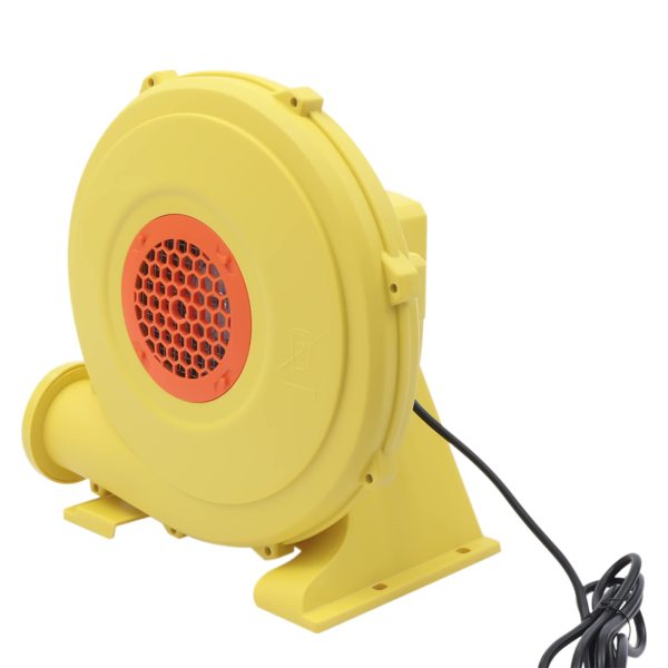 Souffleur électrique Ventilateur à air soufflant professionnel 350 W 220 V Ventilateur radial Ventilateur d'aspiration 360 m³/h (750 W)