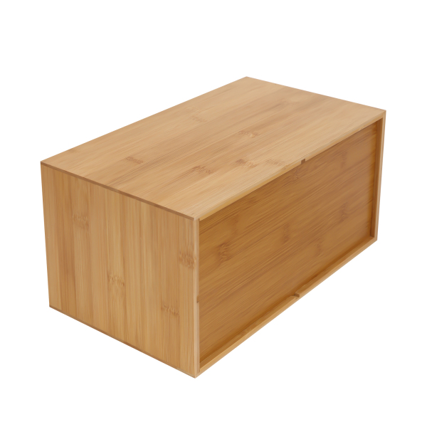 Organiseur de bureau en bambou - Mini tiroir de rangement pour bureau et maison (3 tiroirs) Organiseur de bureau en bambou - Mini tiroir de rangement pour bureau et maison (3 tiroirs)
