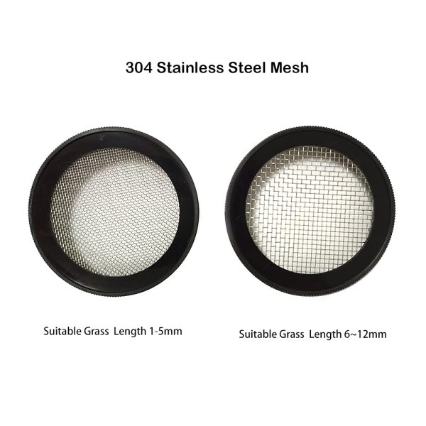 Applicateur D'Herbe Statique - Couverture En Maille - Accessoire Pour Flocage - Neuf
