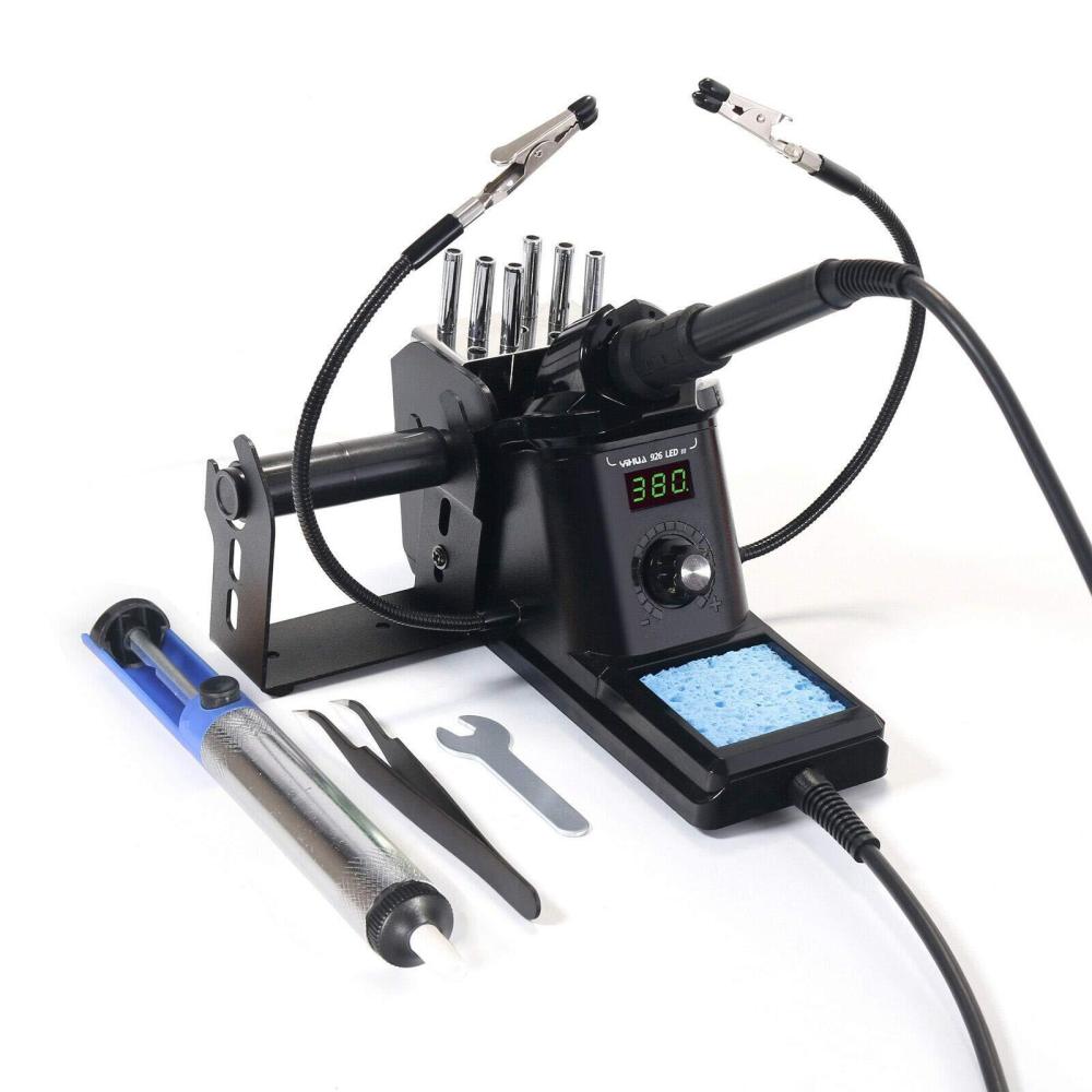 Station De Soudage, 750 W, Station De Soudage 2 En 1, Fer à