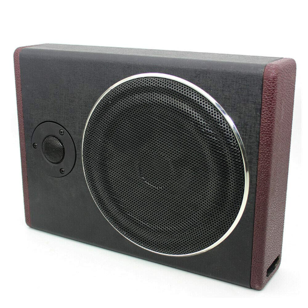Caisson de basses de voiture Slim 8" 600 W 68 mm
