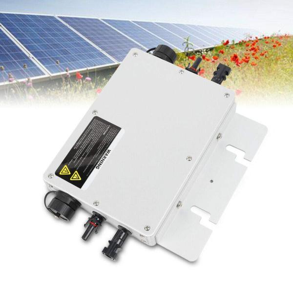 onduleur panneau solaire 6000w - Solaire panneau photovoltaïque