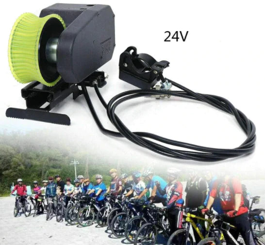 Booster pour vélo Accessoire de vélo Durable