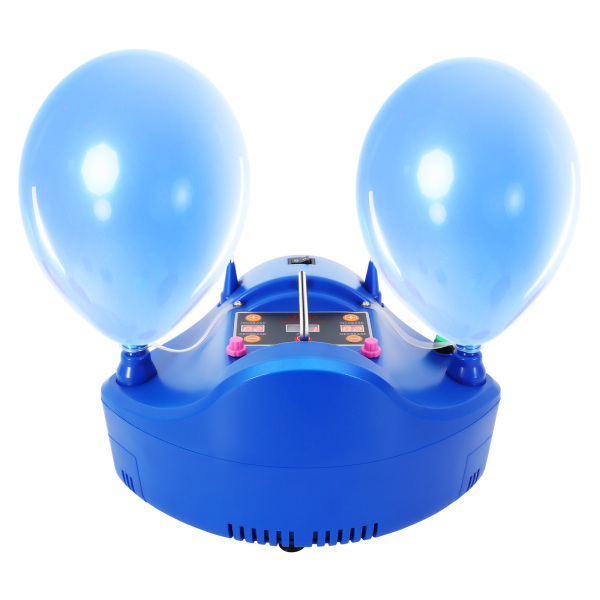 BALLON DECORATIF - POMPE POUR BALLON 600w gonfleur électrique ballon