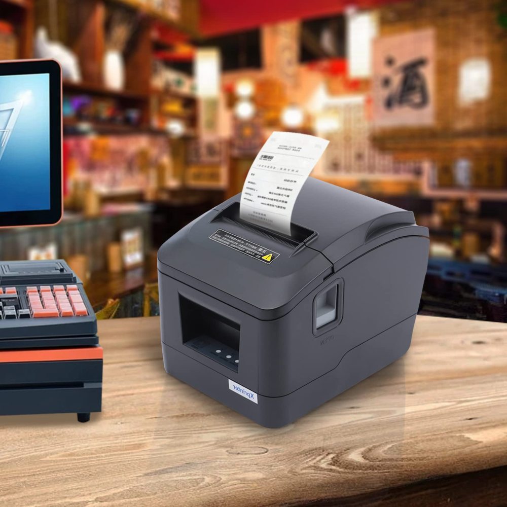 Imprimante transfert thermique Printronix T8206 / T8306