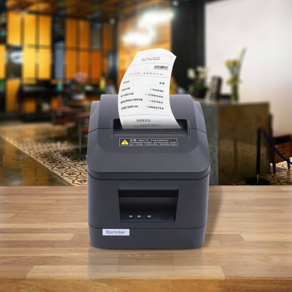 Imprimante NCR 7167 USB 2 - Thermique + Matricielle - Station Ticket Avec Alim
