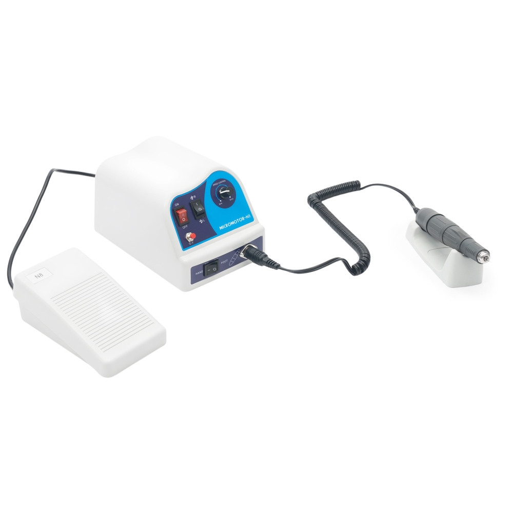 Micromoteur N8 Polisseur de Pièce à Main 45000 RPM Handpièce Ponceuse Électrique