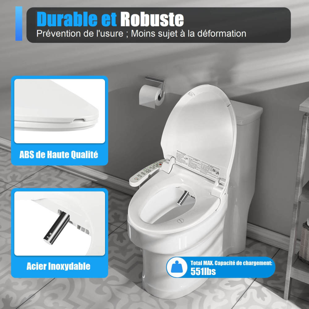 Lunette Abattant Chauffant Lunette Wc Japonais Abattant Wc