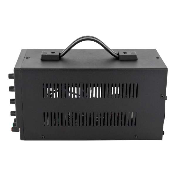 Alimentation de laboratoire, alimentation DC variable, régulateur de tension DC