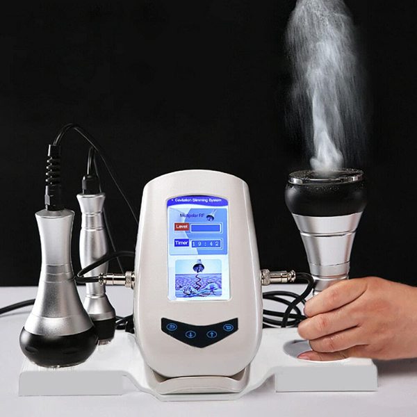 Appareil Amincissant 3 En 1 : Cavitation, Soin Visage, Raffermissement - Neuf, Origine Chine