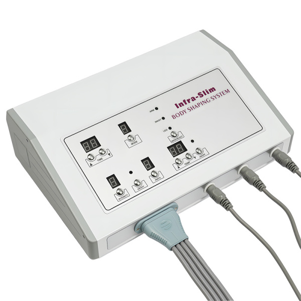 Appareil de massage pour tout le corps - Pressothérapie - Drainage lymphatique - Appareil de massage réglable - Violet