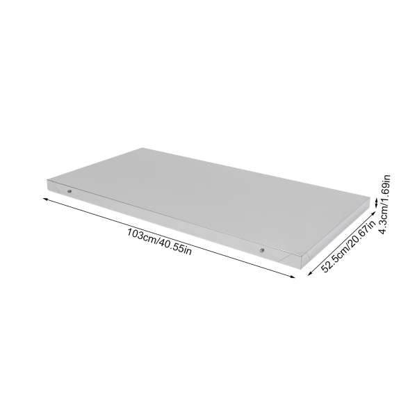 Pèse-bébé Numérique Pour Grands Chiens Jusqu’à 300 Kg – Balance Précise Avec écran LCD, Plateforme 103x53 Cm