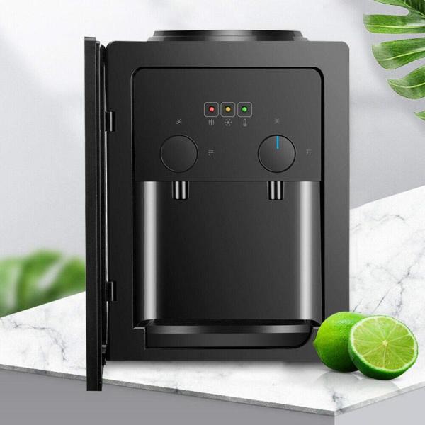 Distributeur d'eau chaude électrique 550 W- Pour le bureau, la maison, la cuisine de bureau, les buffets et la restauration
