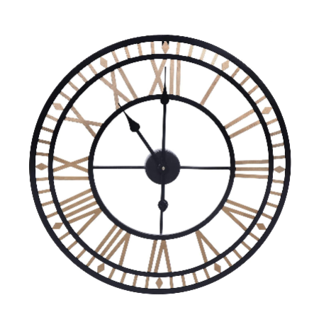 MOUVEMENT D'HORLOGE À quartz à faire soi-même avec chiffres arabes 90