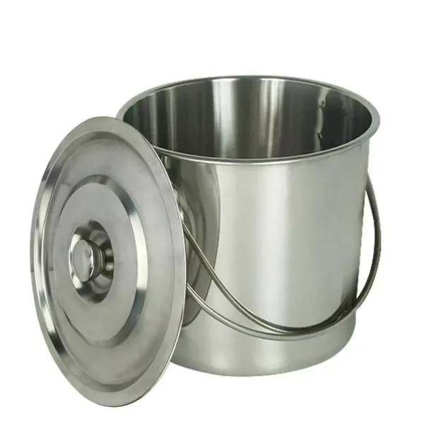 Boîte à pain en acier inoxydable 43,2 x 27,9 x 18 c, idéale pour les hôtels, les aisons d'hôtes et les salles à anger Boîte à pain en acier inoxydable 43,2 x 27,9 x 18 c, idéale pour les hôtels, les aisons d'hôtes et les salles à anger