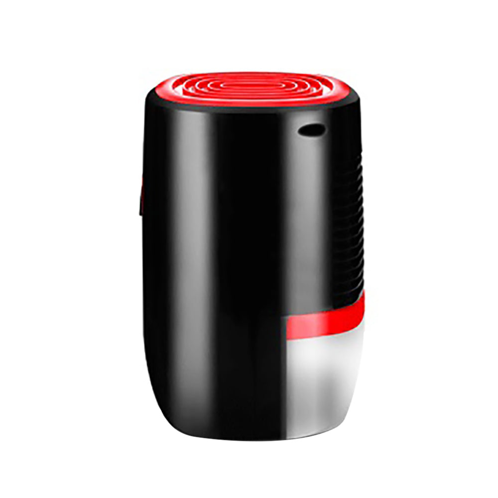 Petit Déshumidificateur Portable USB - Capacité 800 Ml - Arrêt Automatique - Silencieux - Pour Armoire, Chambre, Salle De Bain - 5