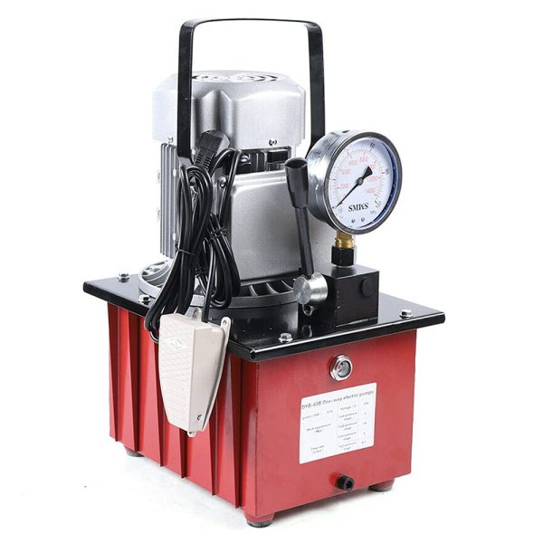 Pompe Hydraulique électrique - PQ120 Series - SPX Hydraulic Technologies - Silencieuse / à