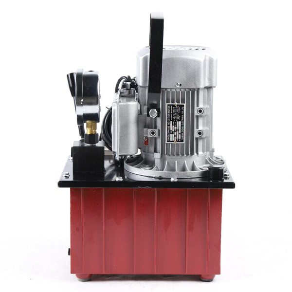 Pompe Hydraulique électrique Avec Réservoir De Carburant De 7