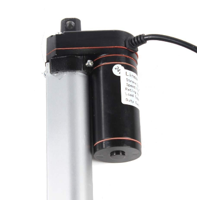 Actionneur Linéaire TESUGN 24V 6000N - Course 230mm, Silencieux, Pour Lits Motorisés Et Automation