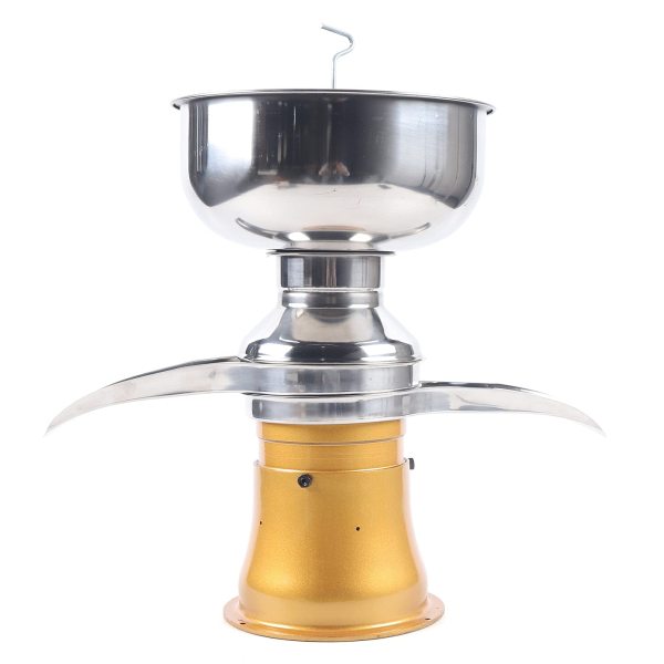 50 l/h - Séparateur de lait frais - Machine à séparer le lait de vache - Vitesse du rouleau : 9800-11000 tr/min