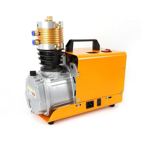 1800W 220V PCP Pompe à air, Pompe électrique de compresseur, électrique à haute pression du compresseur 4500psi