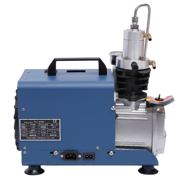 Compresseur à air électrique PCP haute pression 300 bar - Pompe à air haute pression - 30 Mpa 4500 PSI