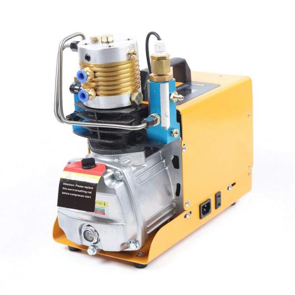 Compresseur à air comprimé électrique 1800 W 30 Mpa - Haute pression - Pompe à air haute pression