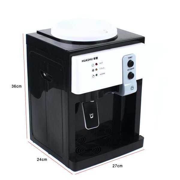 Distributeur électrique d'eau chaude et froide pour la maison et le bureau 220V