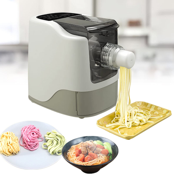 Machine à pâtes électrique professionnelle entièrement automatique 13 jeux de couteaux 260 W