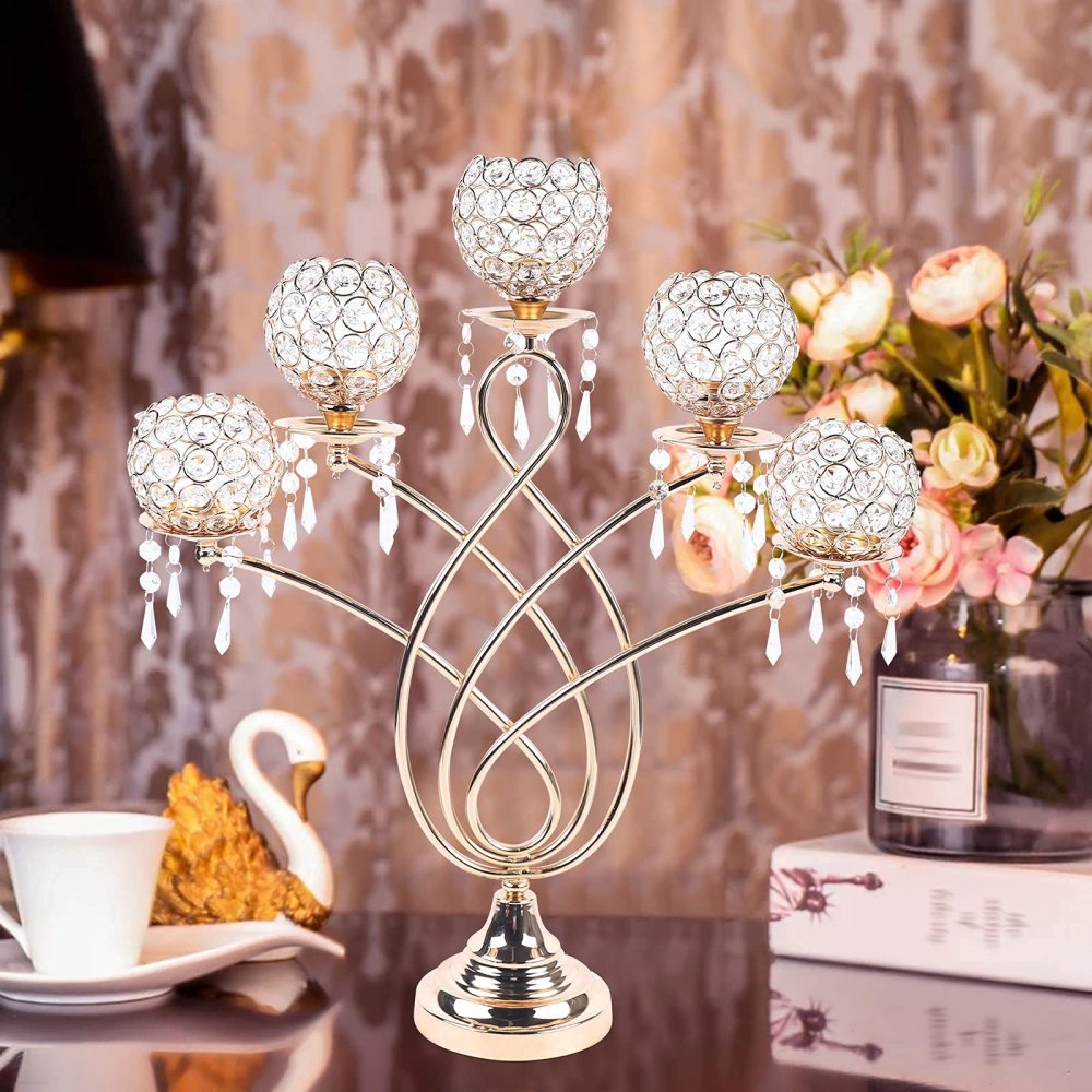mookaitedecor Bougeoir en quartz rose naturel brut pour bougie chauffe-plat/plante aérienne - Cristal de guérison pour la maison et le jardin