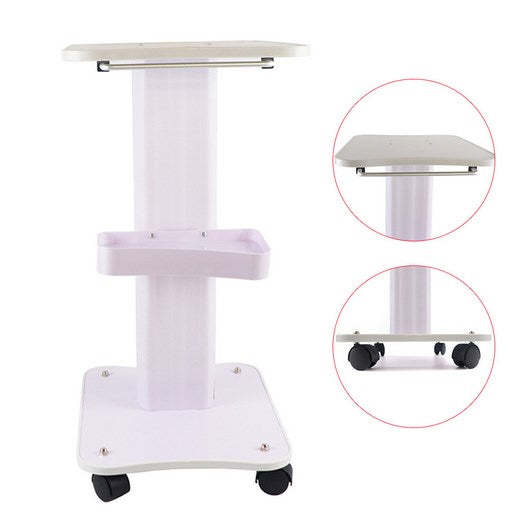 Beauty Salon Chariot de beauté, chariot de travail, table d'appoint, table d'appoint, chariot de coiffure, trolleys Barber Beauty Trolley
