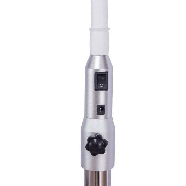 Silencieux REMUS RS Inox noir embout argent CE Vespa GTS Super 300 HPE - 2020 Te