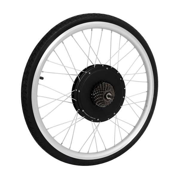 Kit complet de einage régénératif pour vélo électrique, contrôleur