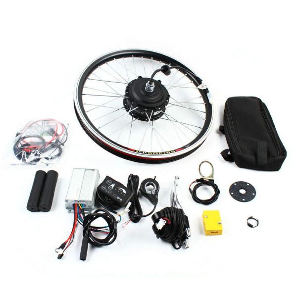 Kit de vélo électrique 20