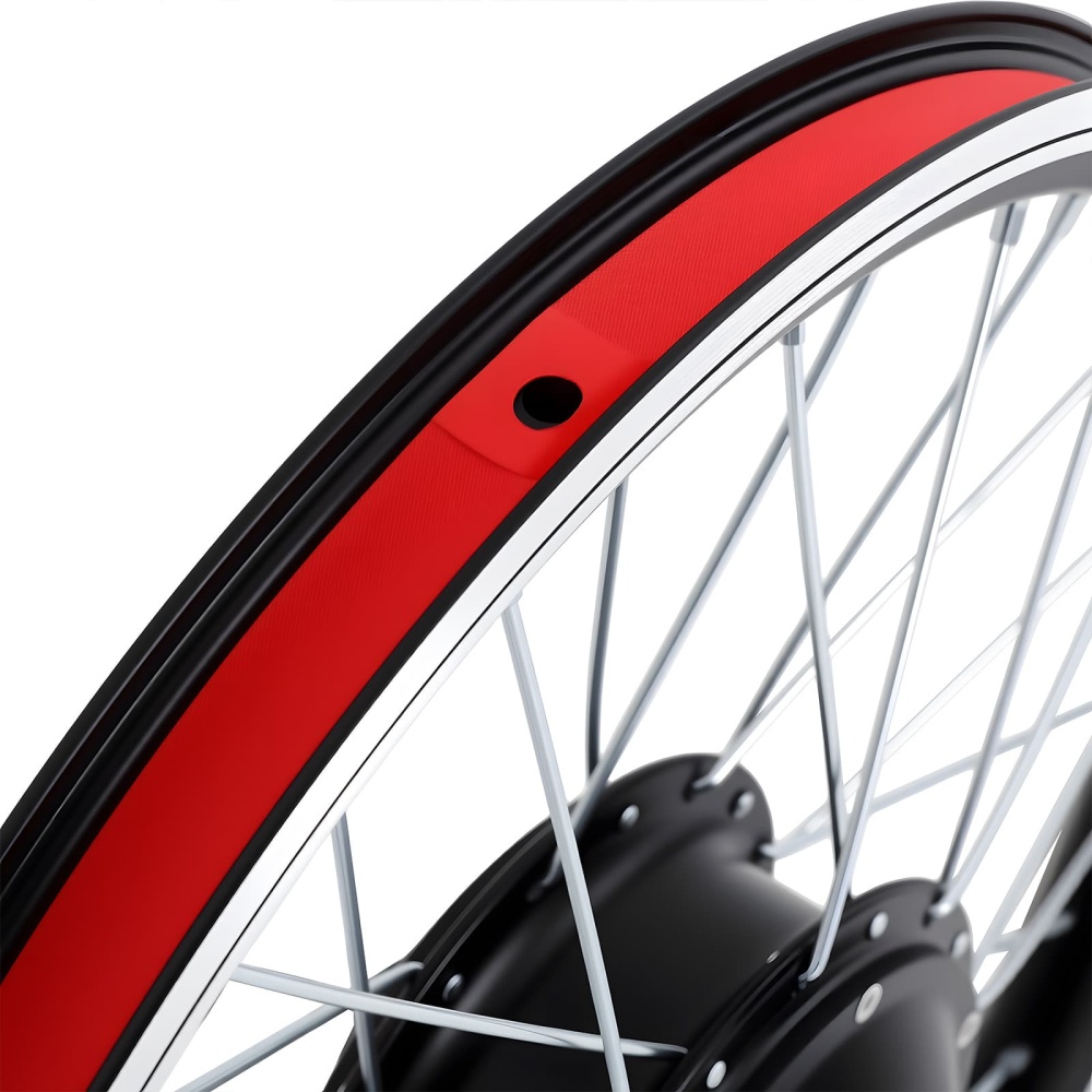 Kit Conversion Vélo électrique Roue Avant 20 Pouces 350W 36V - Moteur Brushless - Neuf Complet