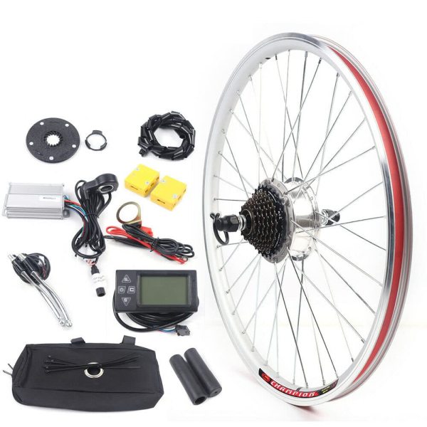 Kit de conversion pour vélo électrique 26