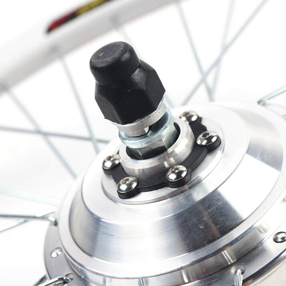 Kit De Conversion De Roue Arrière Pour Vélo électrique 36 V