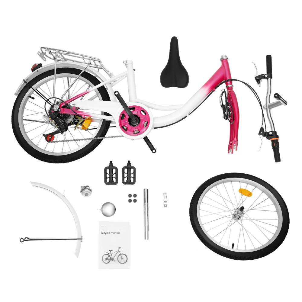 Chambre à Air Vélo 20 Pouces - Schwinn - Neuf