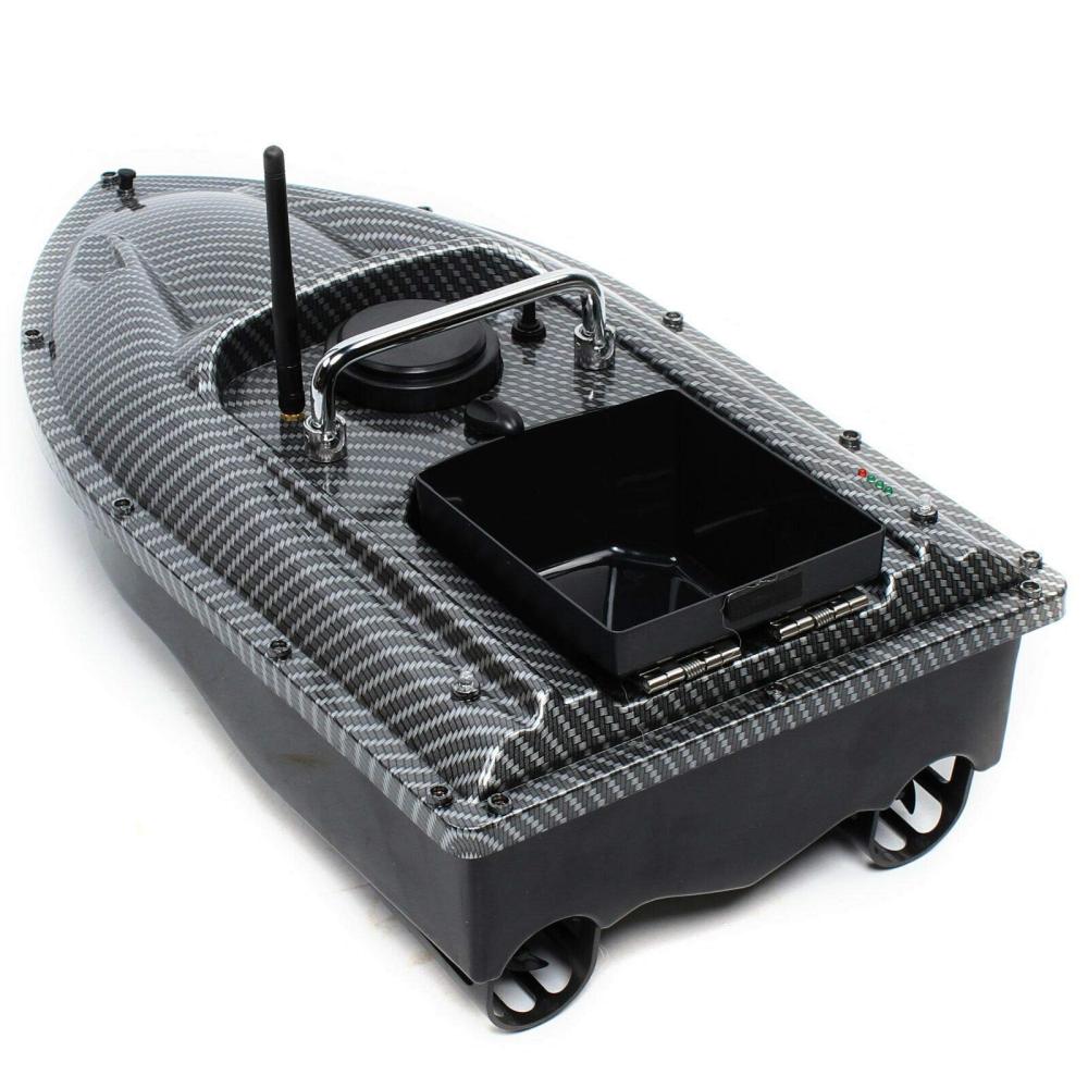 Bilbear 500M Bateau Amorceur télécommandé Bateau dappât sans Fil Pê Bilbear 500M Bateau Amorceur télécommandé Bateau dappât sans Fil Pê
